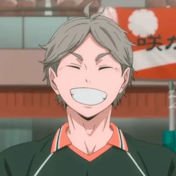 Sugawara Koushi  thumbnail