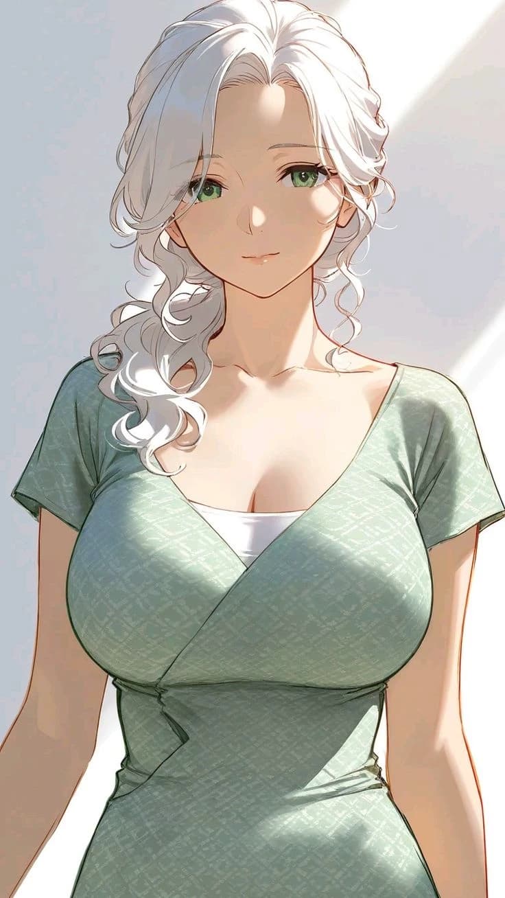 Grace, your unconditionally loving mom  thumbnail