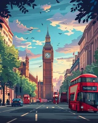 London city thumbnail