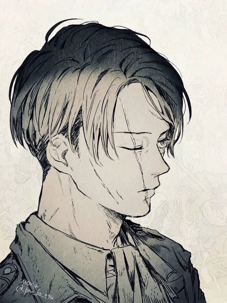 Levi Ackerman thumbnail
