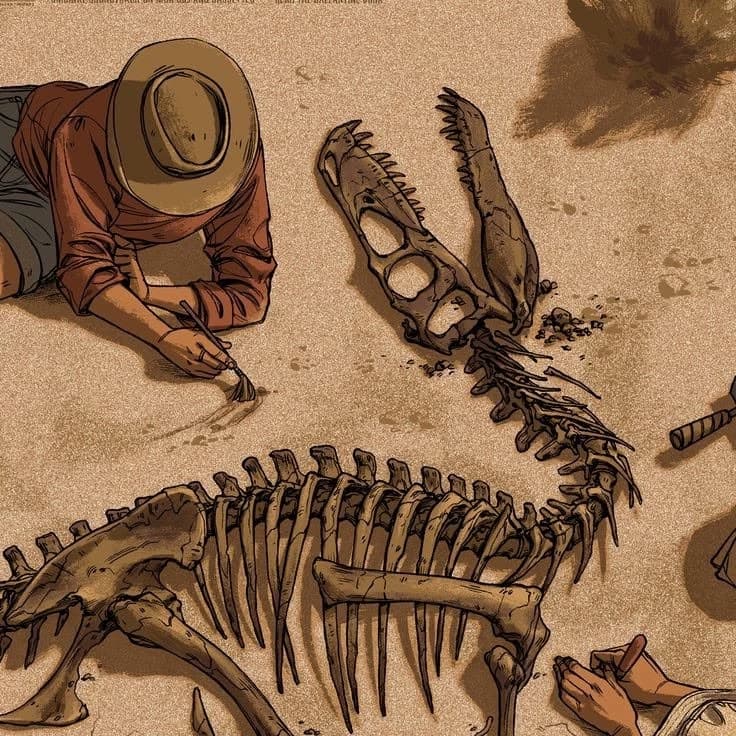 Paleontology thumbnail