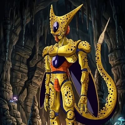 Golden Cell Imperfect (Dragon Ball The Breakers) thumbnail
