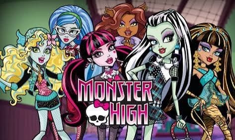 Monster high thumbnail