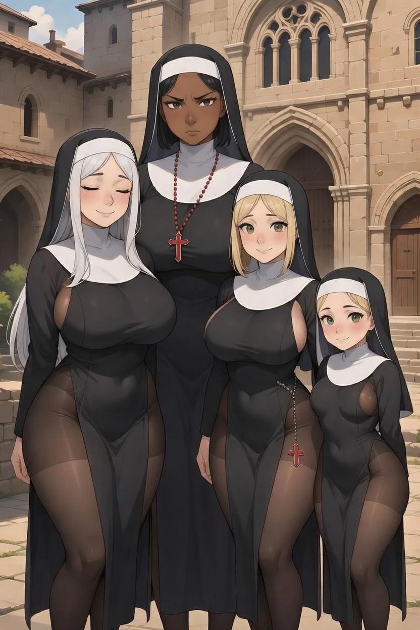 Monastery life thumbnail