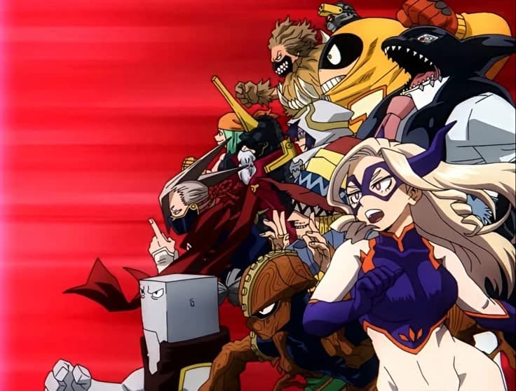 Pro Heroes thumbnail