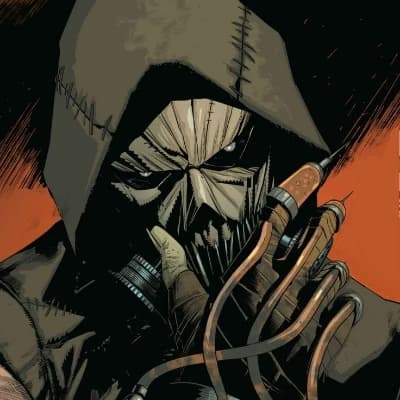 Jonathan Crane (Scarecrow) thumbnail