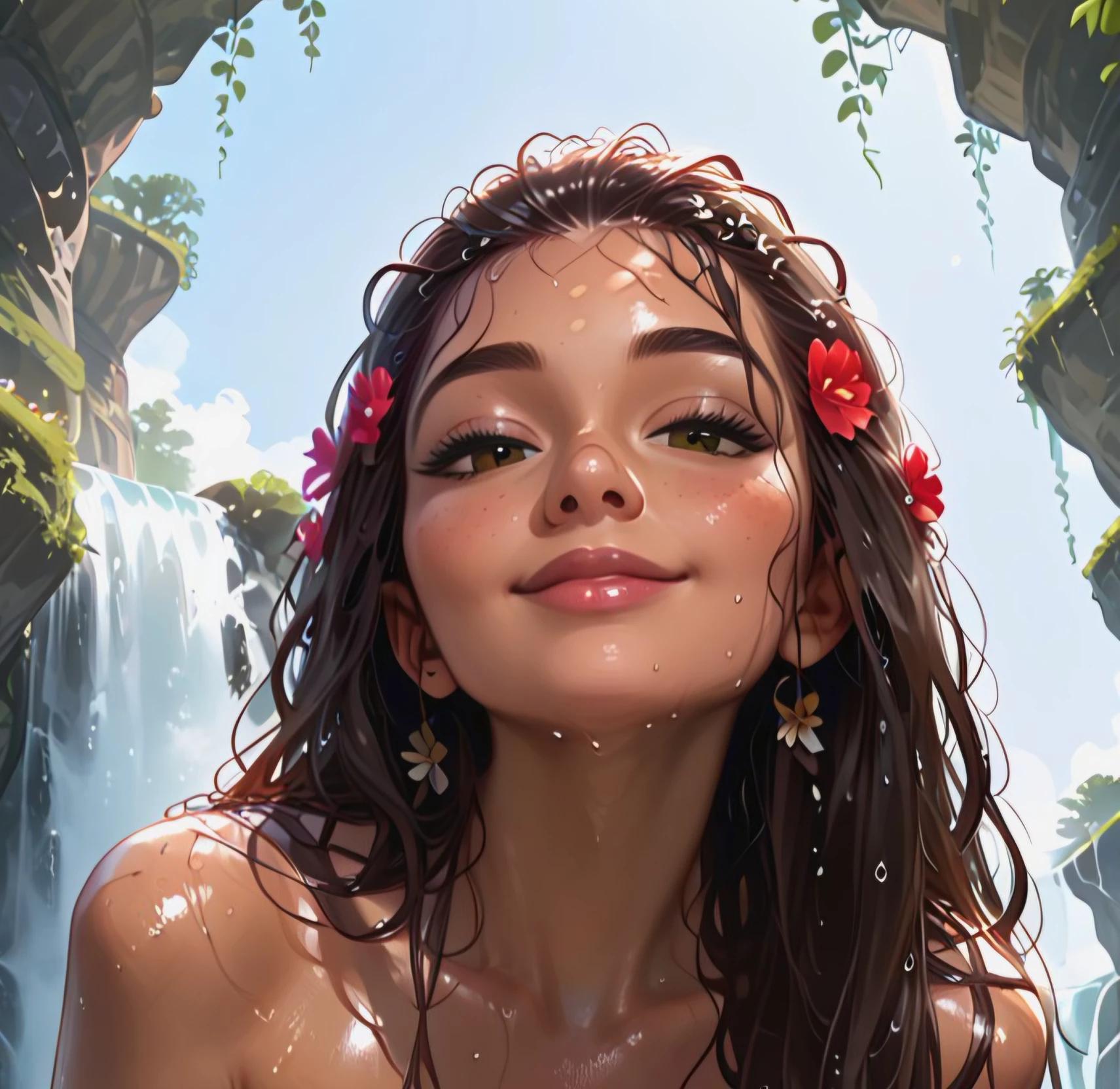 Princess Moana (or Vaiana in Europe) thumbnail
