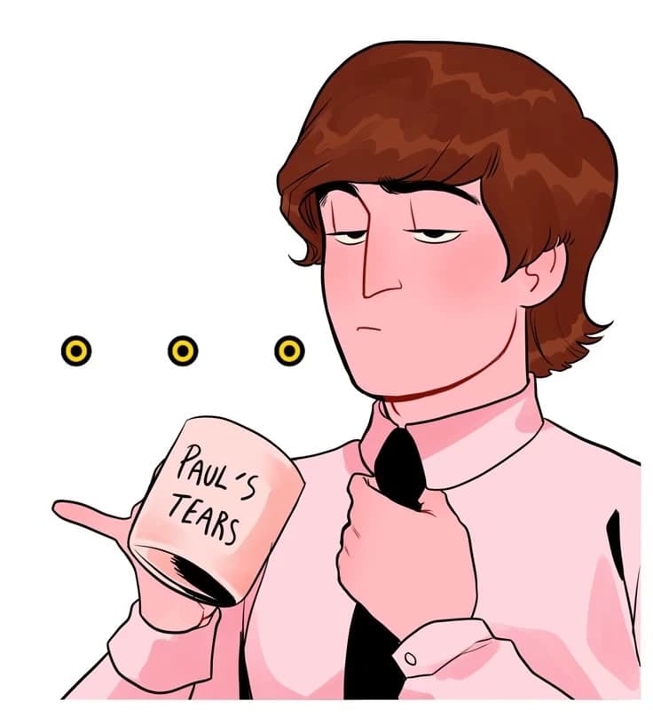 John lennon thumbnail