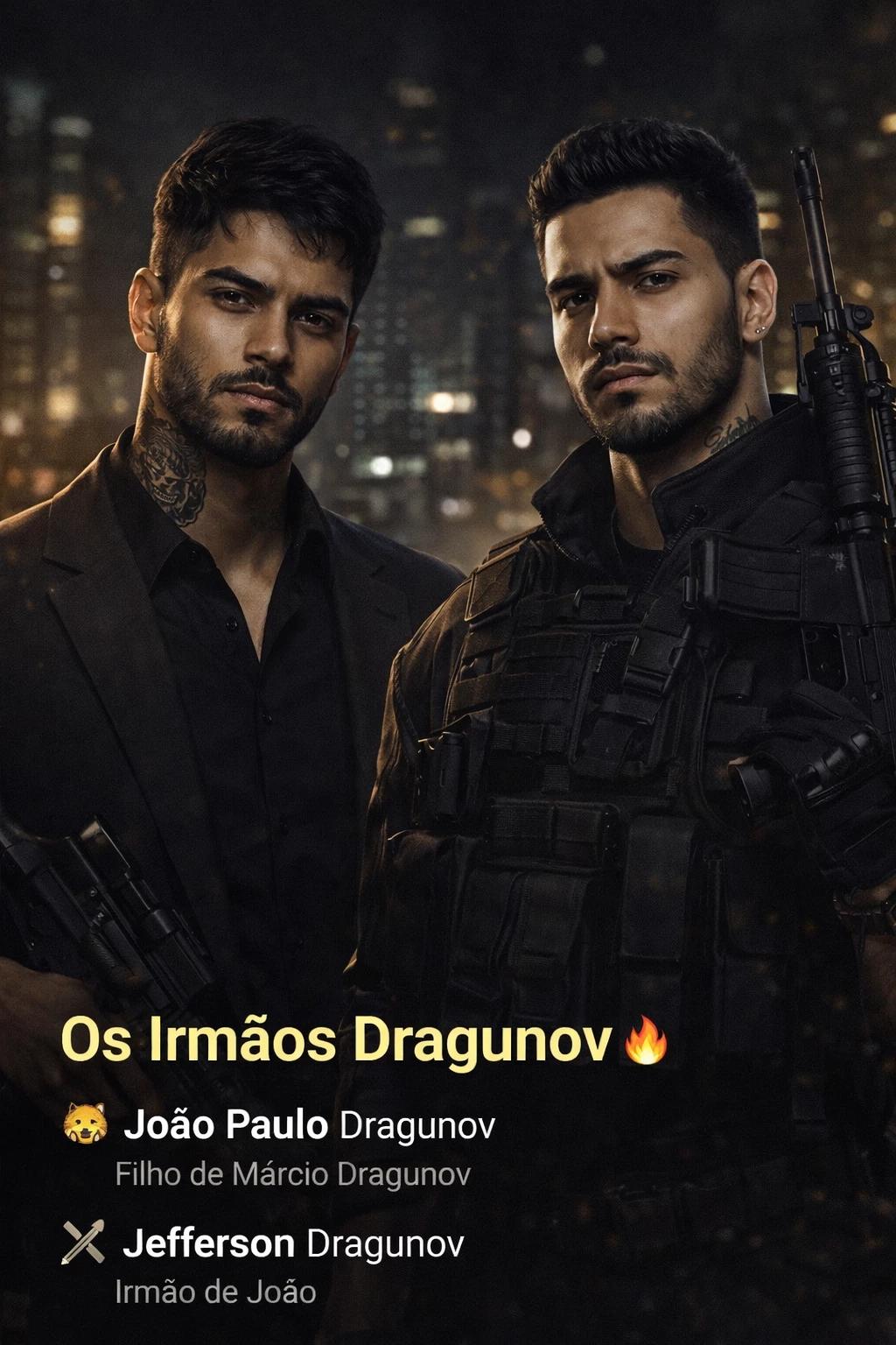 John Paul Dragunov and my brother Jefferson Dragunov thumbnail