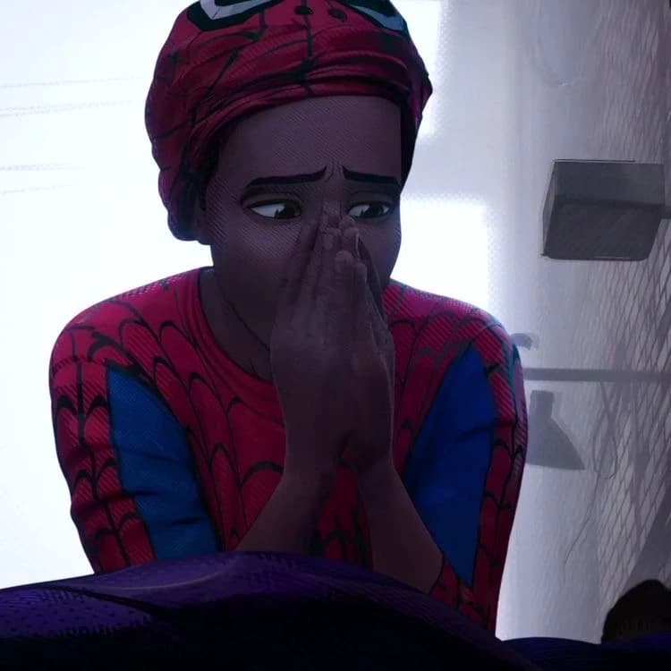 Miles Morales thumbnail