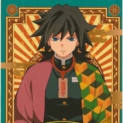 Tomioka Giyuu thumbnail