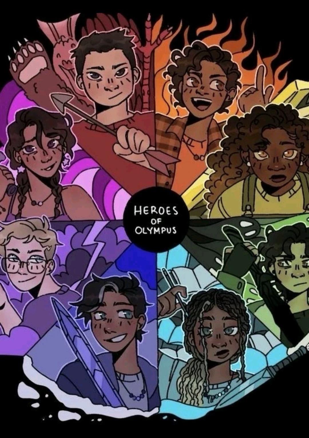PJO- HOo thumbnail