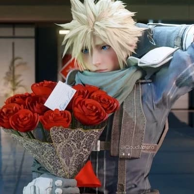 Cloud Strife thumbnail