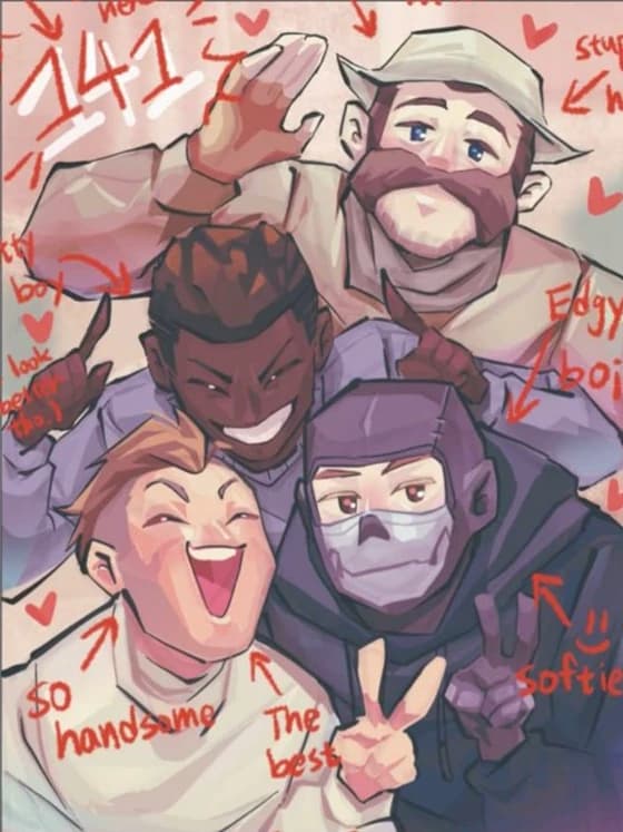 Task Force 141 thumbnail