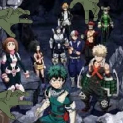My Hero Academia Zombies ❗ thumbnail