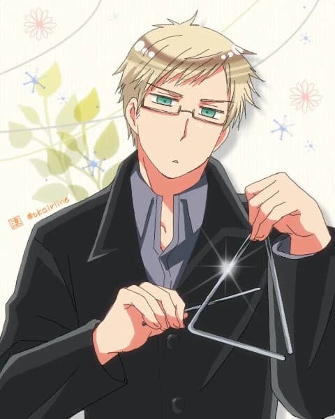 Berwald Oxenstierna (Suécia-Hetalia 🇸🇪)~ thumbnail