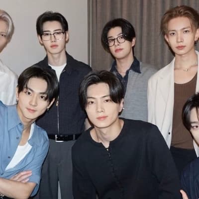 Enhypen (Jungwon, Heeseung, Jay, Jake, Sunghoon, Sunoo, Niki) thumbnail