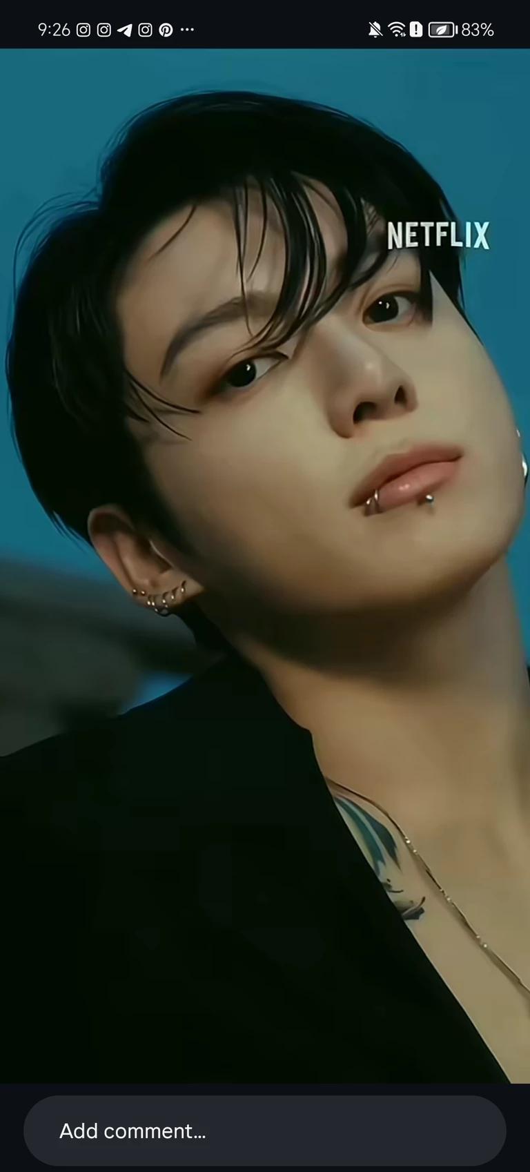 Jungkook  thumbnail