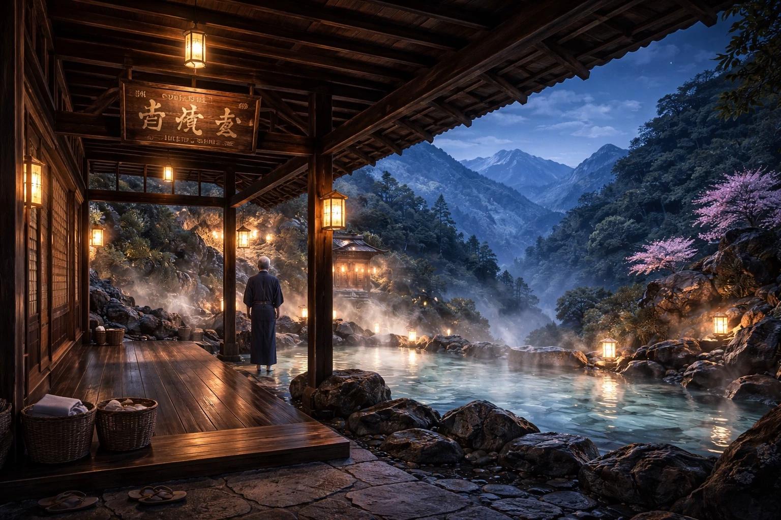 Isekai bathhouse (any gender) thumbnail