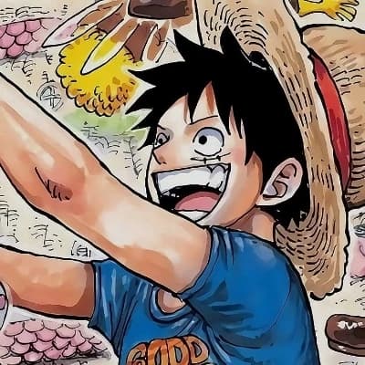Luffy thumbnail