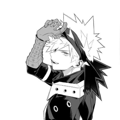 Katsuki Bakugo thumbnail