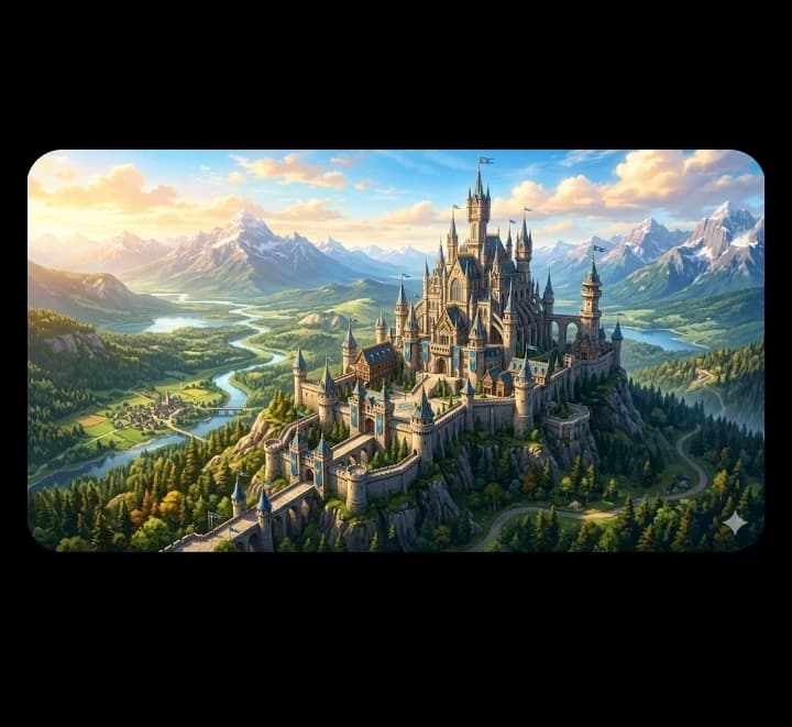 RPG. Orveland fantasy world thumbnail