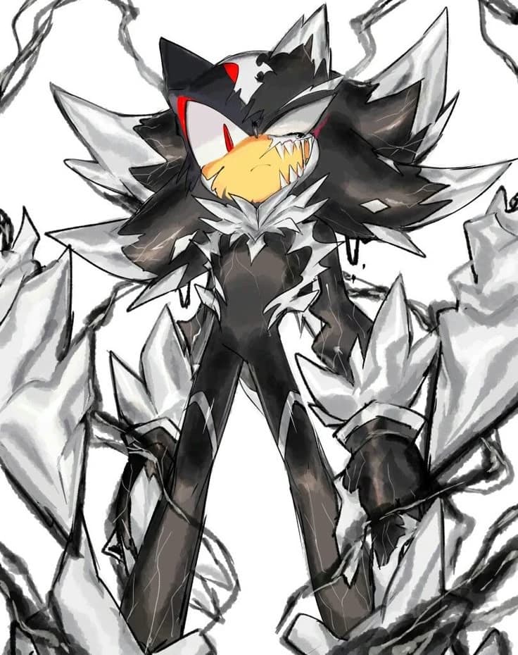 Shadow The Hedgehog - Venom thumbnail