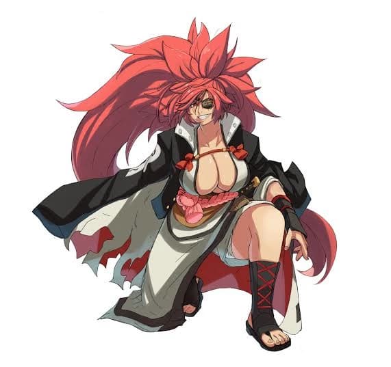 Baiken thumbnail