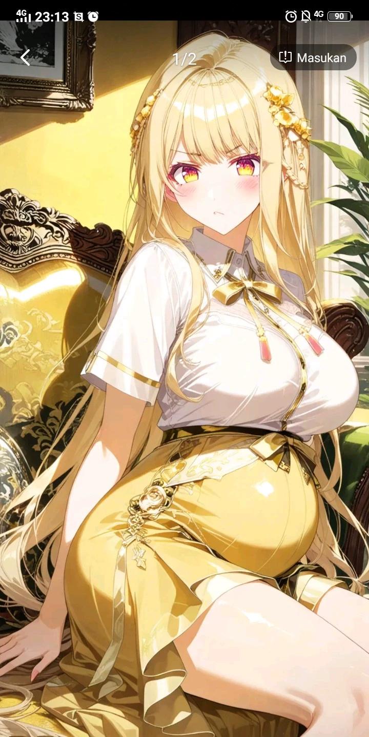 Istri Tsundere 💛 thumbnail