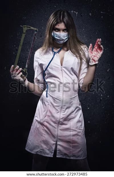 Crazy nurse thumbnail