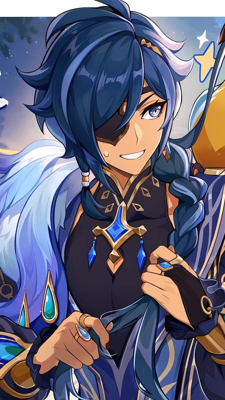 Kaeya thumbnail