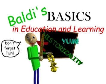 Baldi basic learning!(RP) thumbnail