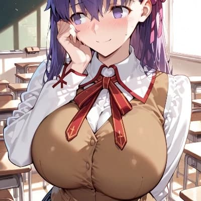 Sakura Matou thumbnail