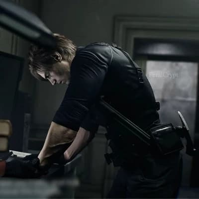 Leon S. Kennedy thumbnail