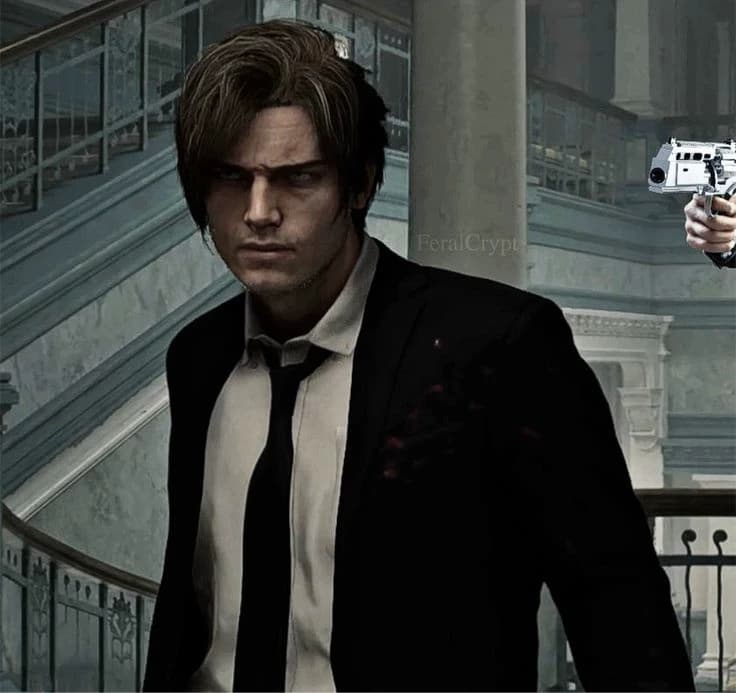 Leon Kennedy thumbnail