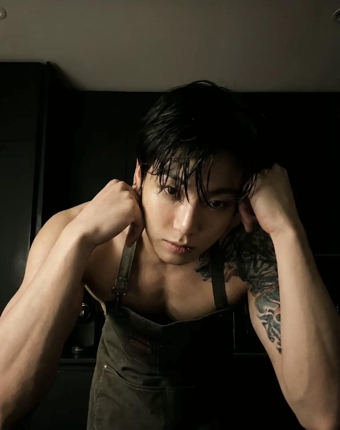 Jungkook. thumbnail