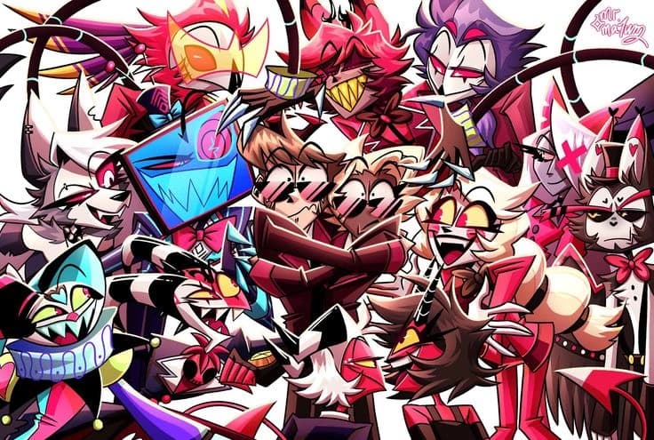 Hellaverse GC (Hazbin Hotel and Helluva Boss) thumbnail