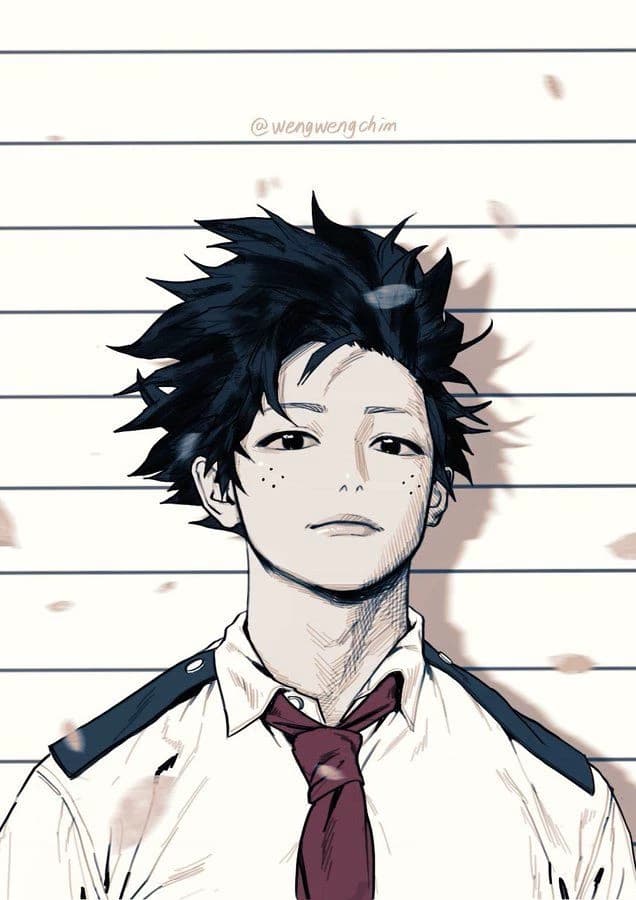 Izuku | Teacher  thumbnail