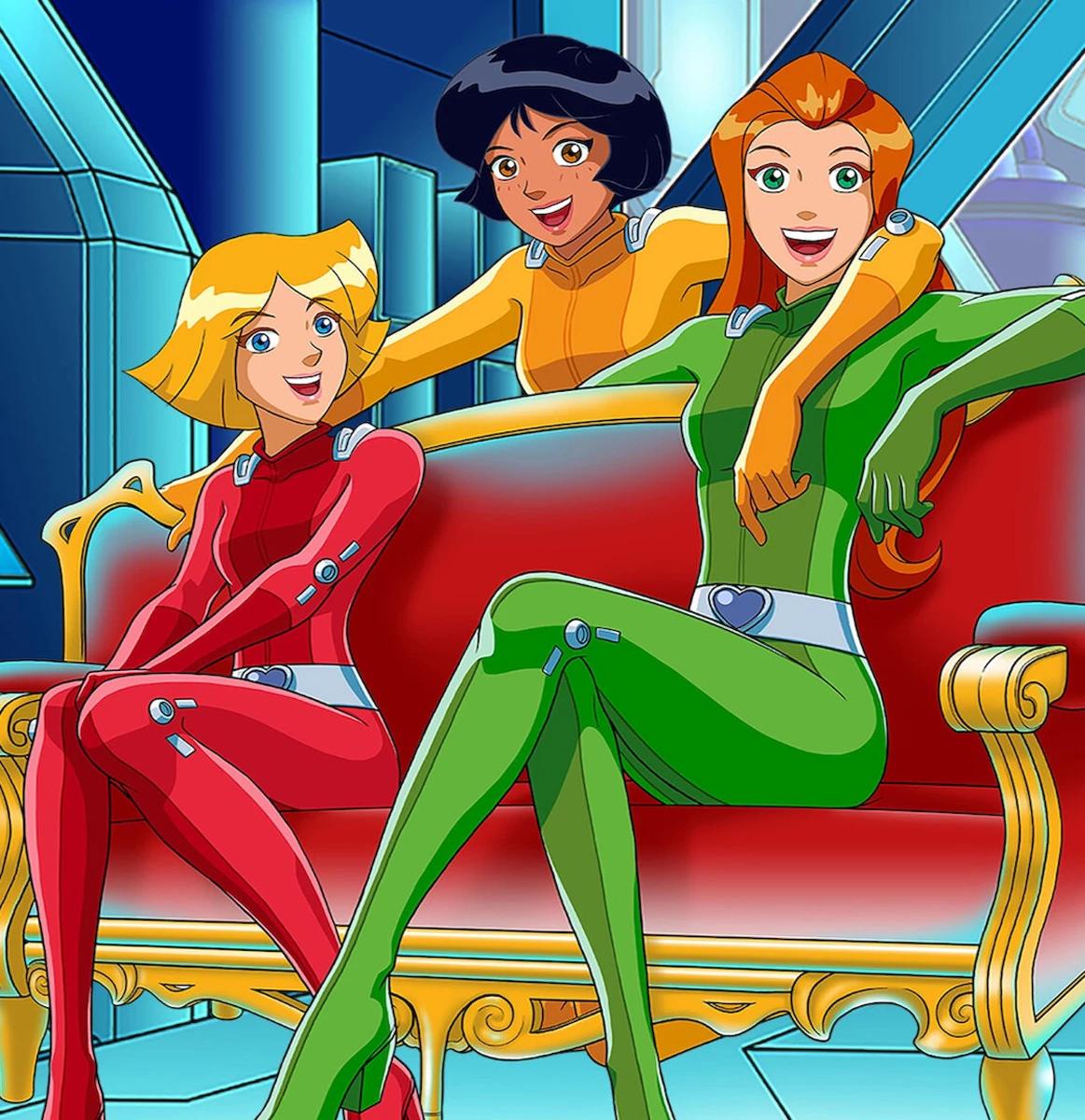 Totally Spies thumbnail