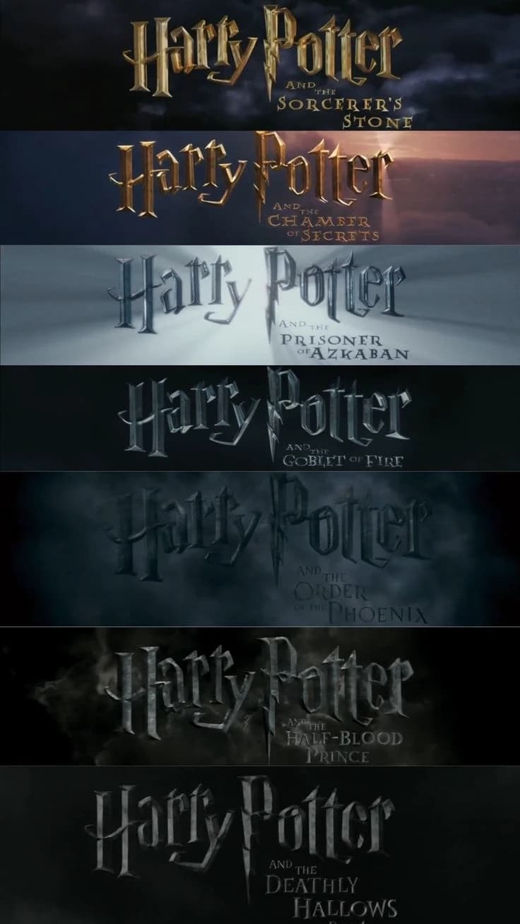 Hogwarts (Harry Potter series in order) thumbnail
