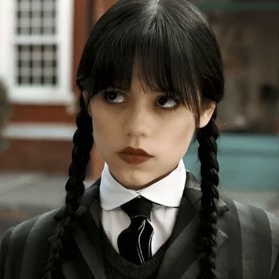 Wednesday Addams thumbnail