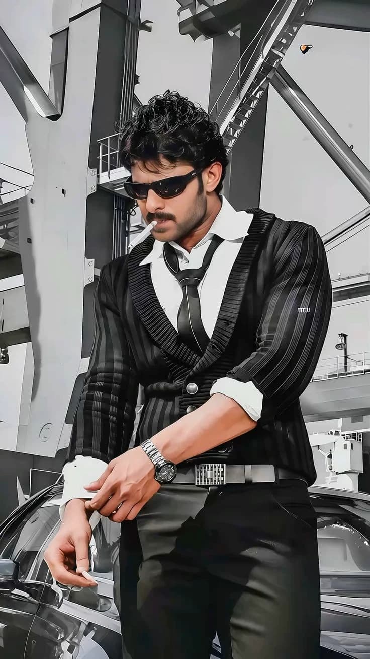 Prabhas / Night Club Owner / Mafia Boss thumbnail