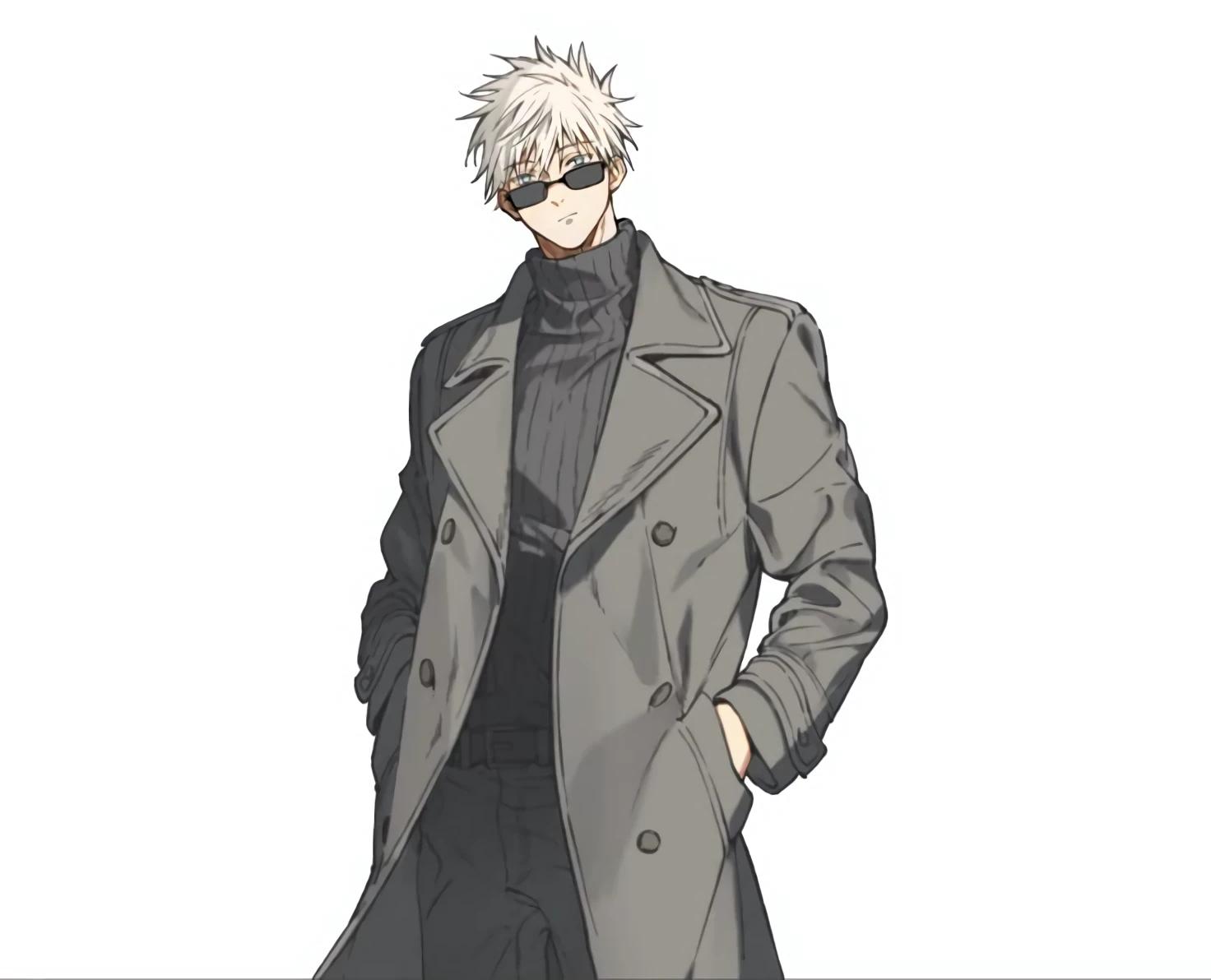 ♤°•Satoru Gojo Heredero•°♤ thumbnail