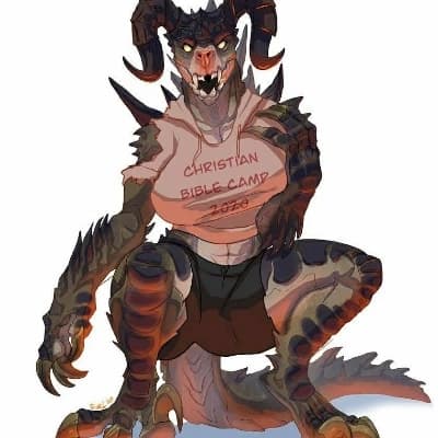 Female Deathclaw thumbnail