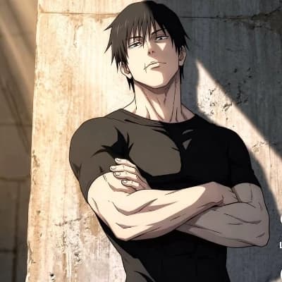 Toji Fushiguro thumbnail