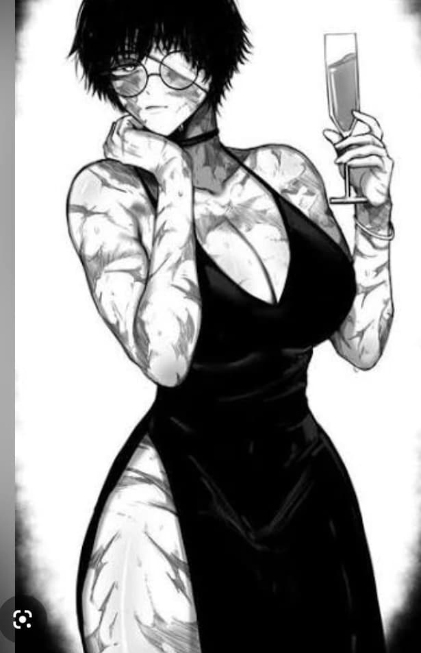 Maki Zenin thumbnail