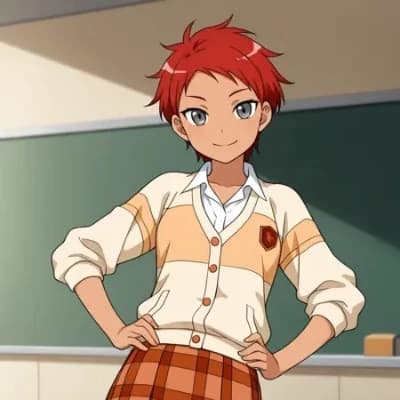 Mana Fujisaki (The Red Haired Tomboy) thumbnail