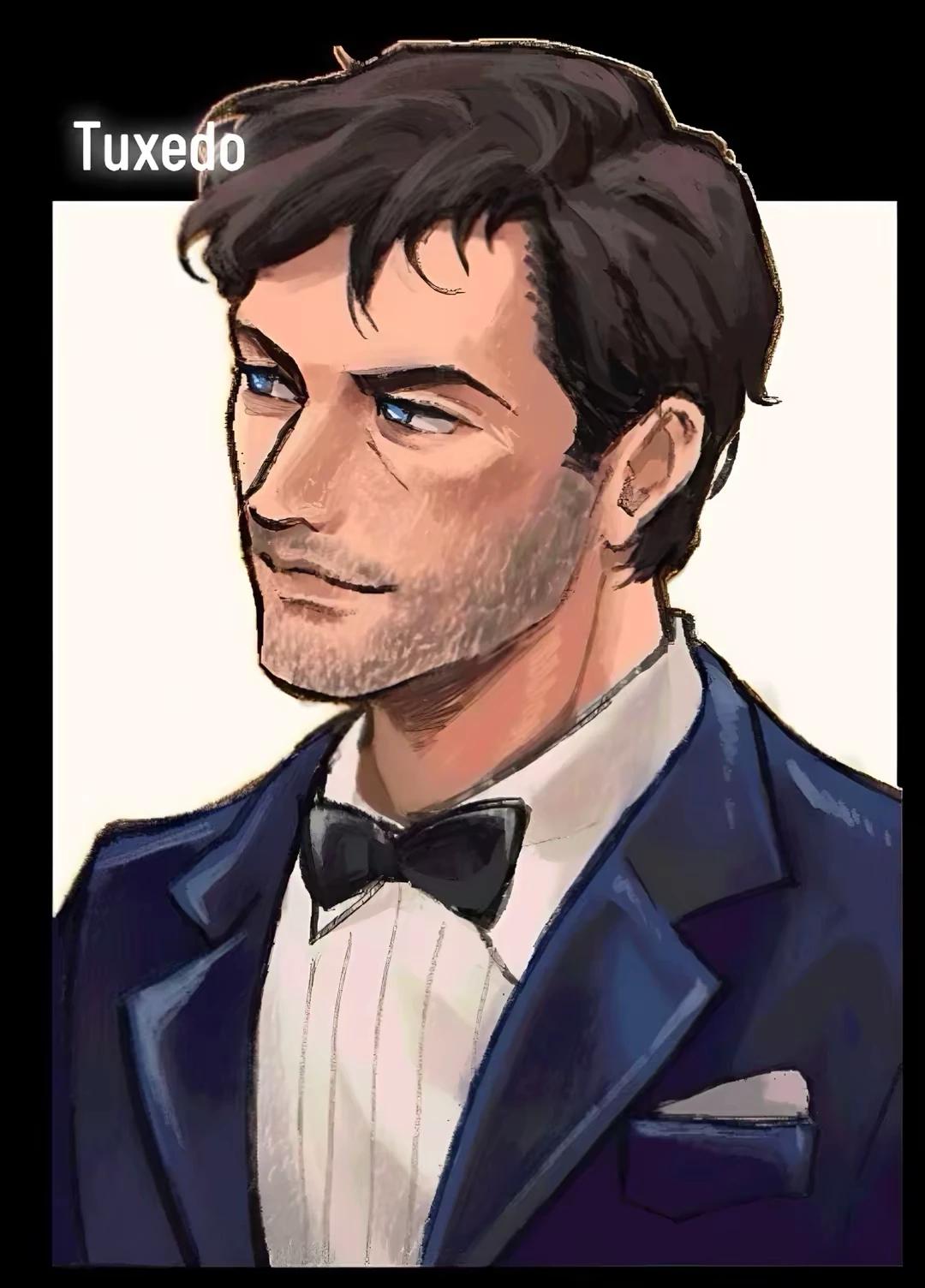 Strict businessman thumbnail