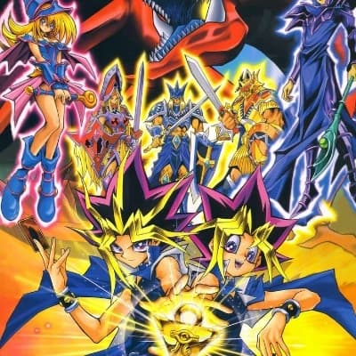 Yu-Gi-Oh RPG thumbnail