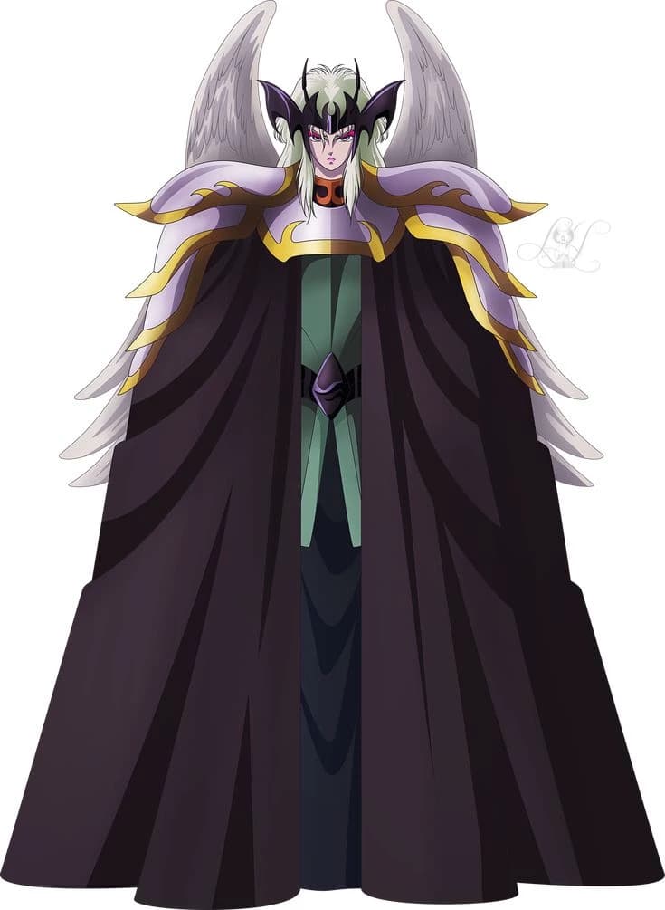 Lucifer saint seiya thumbnail